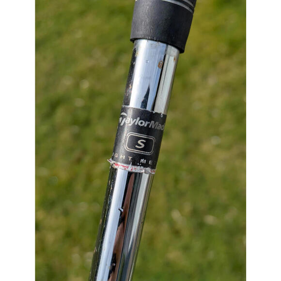 Taylormade RAC OS 6 Iron / Regular Steel Shaft / Right Handed - Picture 7 of 9